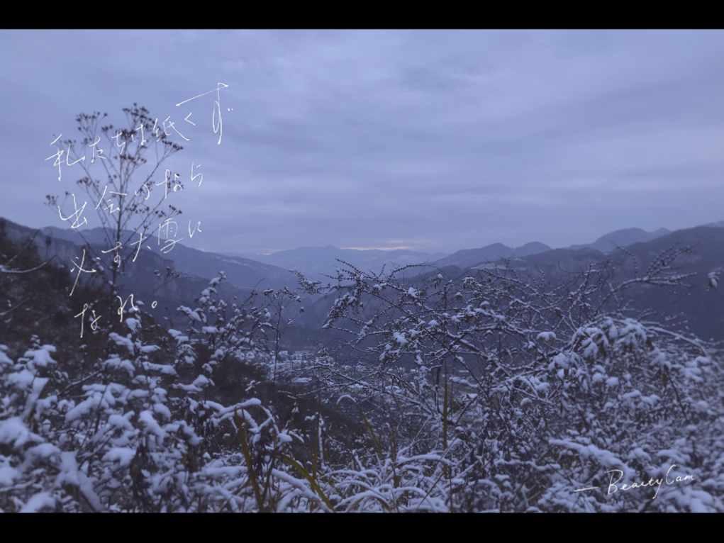 道路结冰黄色预警!烟台芝罘、莱山等地将有雨夹雪转中雪局部大雪